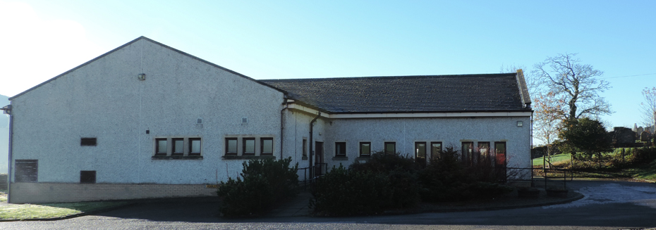 Crawfordjohn Hall